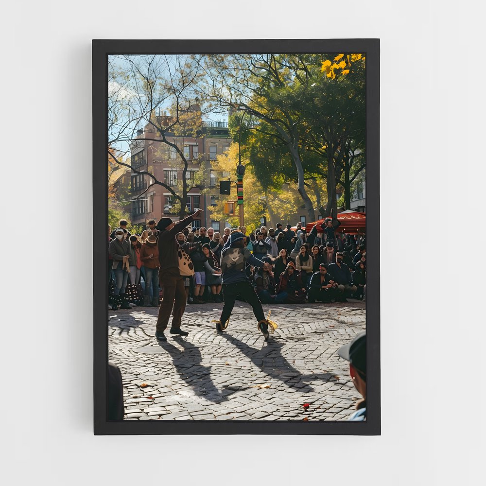 ap-street performer-3 cadre Noir