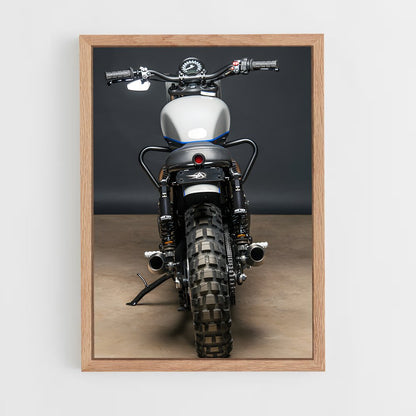 ap-street twin-1 cadre Bois clair