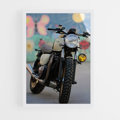 ap-street twin-2 cadre Blanc