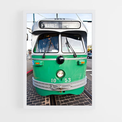 ap-streetcar-2 cadre Blanc