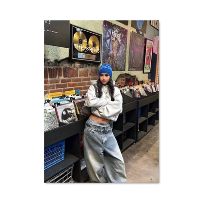 Poster Streetwear 22412