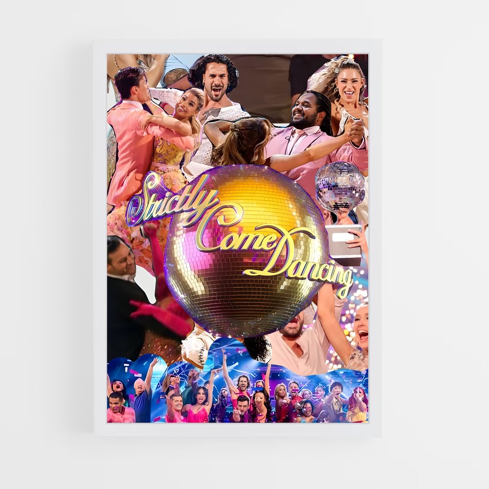 ap-strictly come dancing-1 cadre Blanc