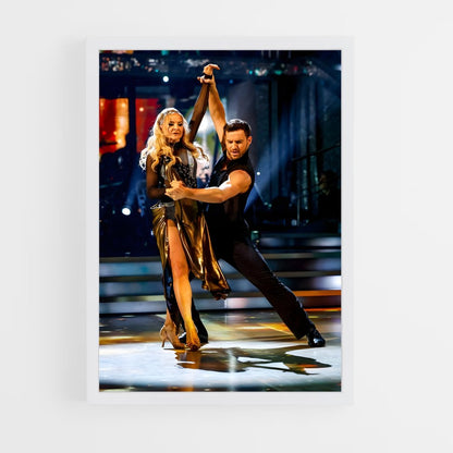 ap-strictly come dancing-5 cadre Blanc