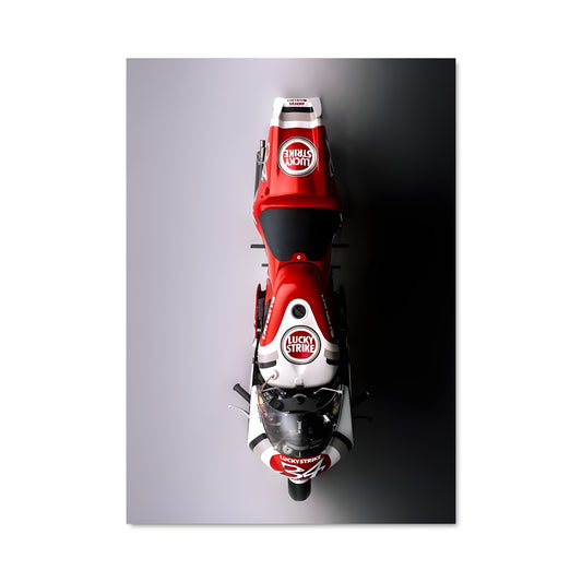 Poster Ride de Rêve