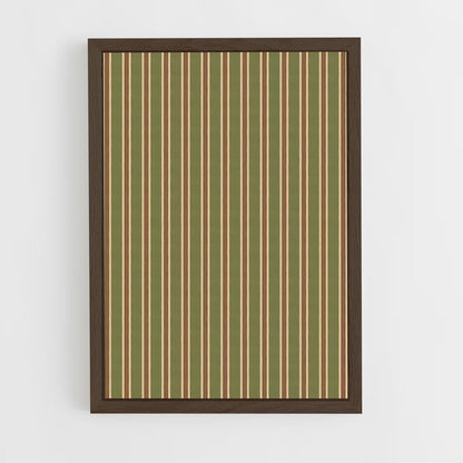 ap-stripes-3 cadre Bois foncé