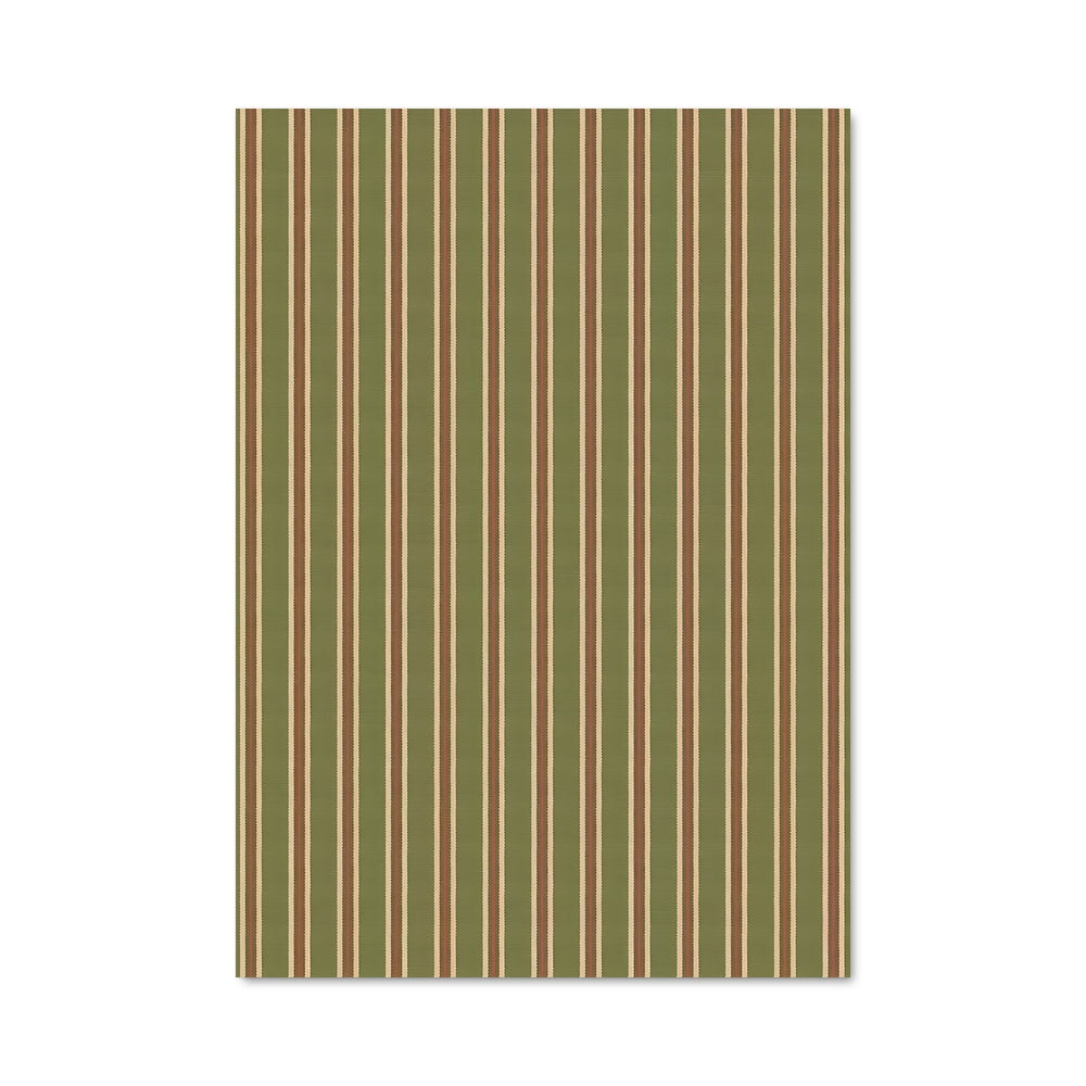 Poster Nature Striée