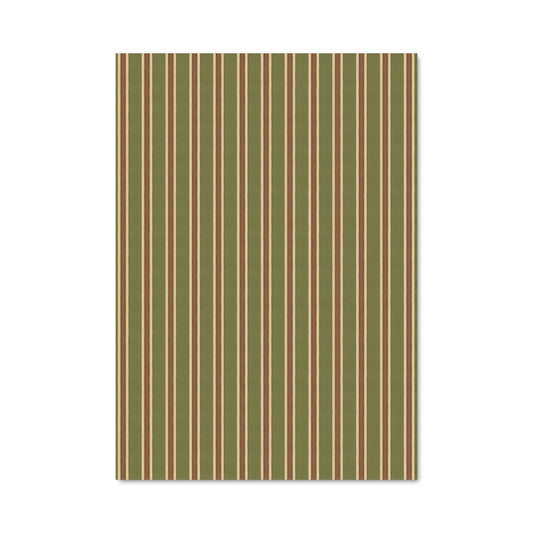 Poster Nature Striée