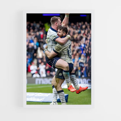 ap-stuart hogg-3 cadre Blanc