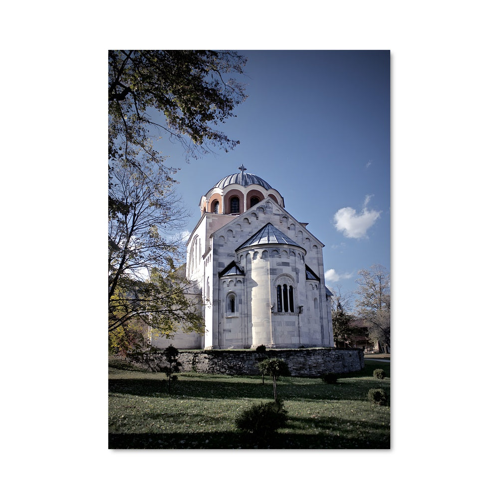Poster L'Arbre et l'Église