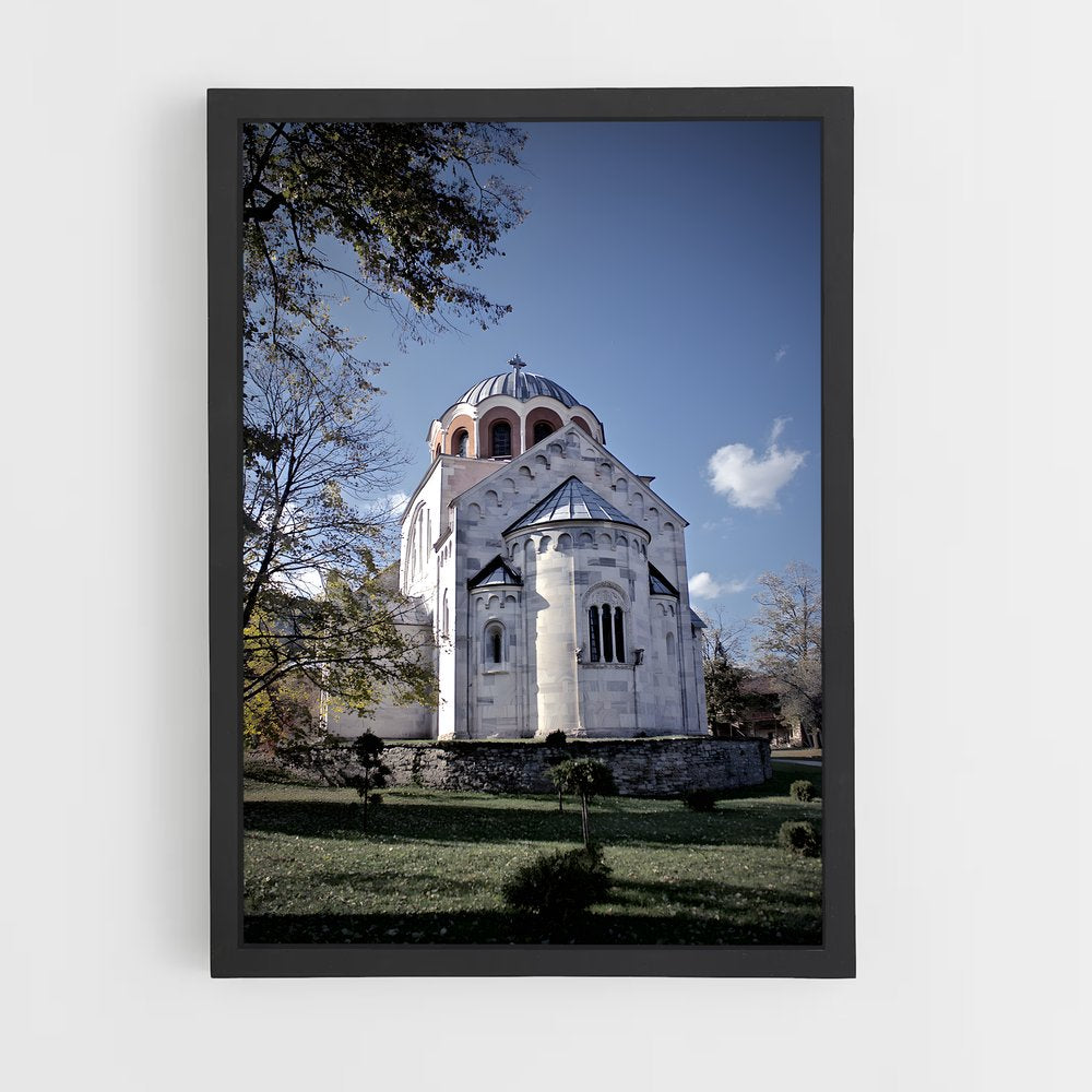 ap-studenica monastery-1 cadre Noir