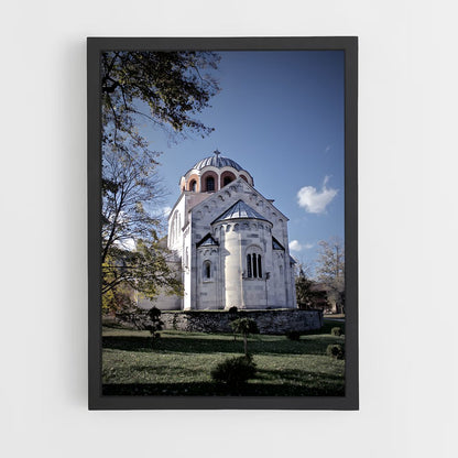 ap-studenica monastery-1 cadre Noir
