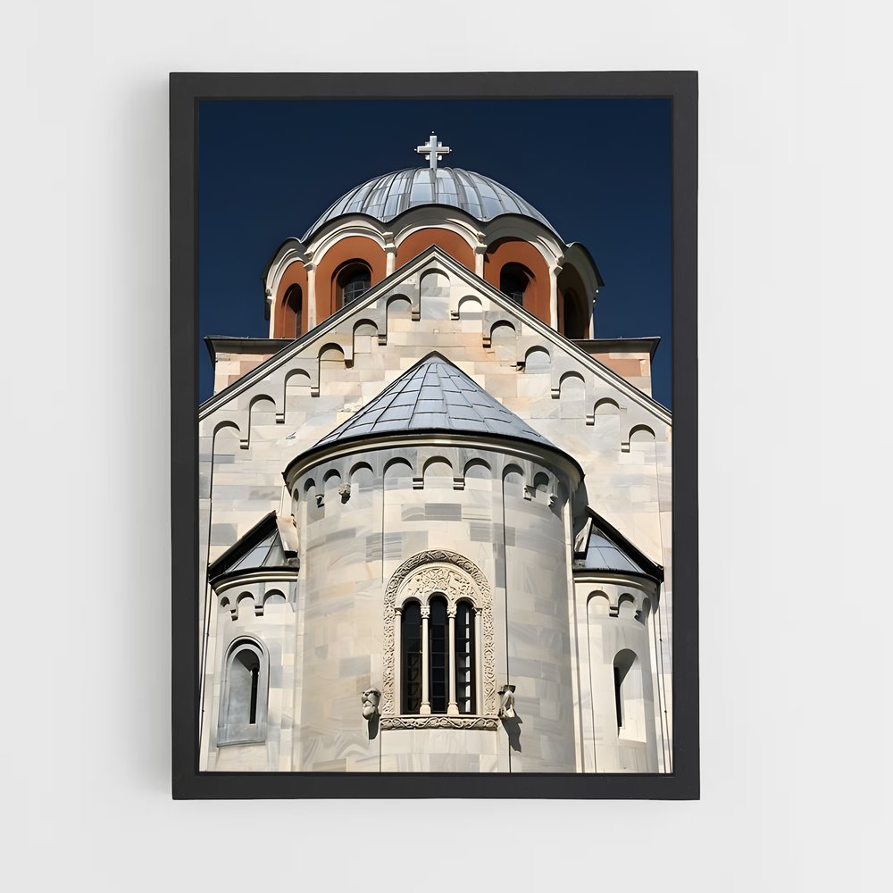 ap-studenica monastery-3 cadre Noir
