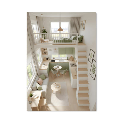 Poster Escapade Cosy