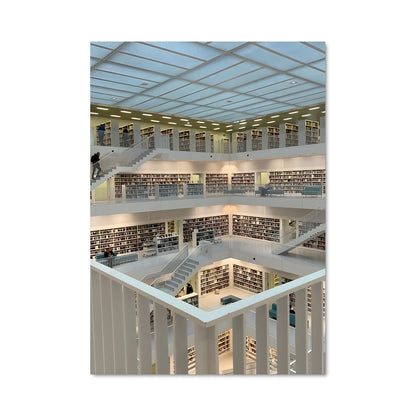 Poster Stuttgart 90665