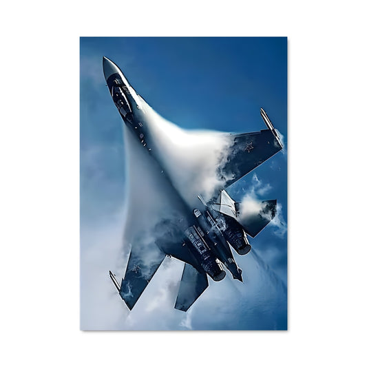 Poster Su-35 80919