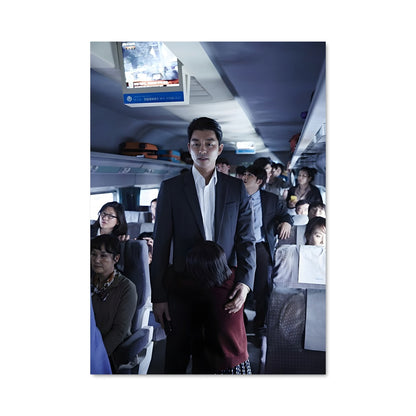 Poster Urban Suit