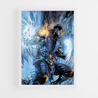 ap-sub zero-2 cadre Blanc