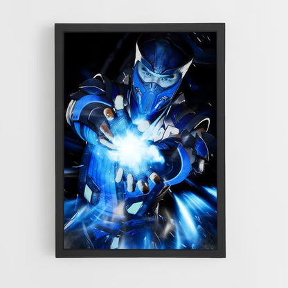 ap-sub zero-4 cadre Noir