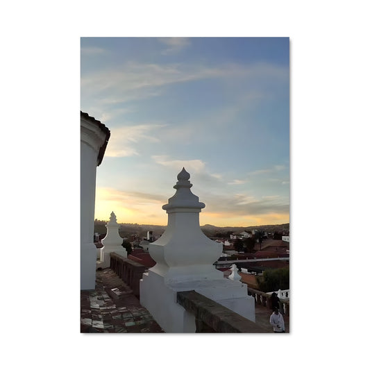 Poster Horizon Sucré