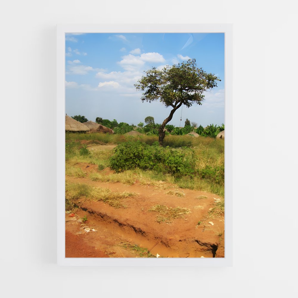 ap-sudan-5 cadre Blanc