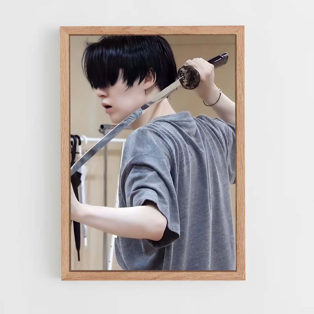 ap-suga-11 cadre Bois clair
