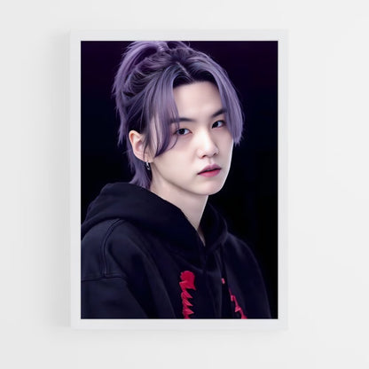ap-suga-12 cadre Blanc