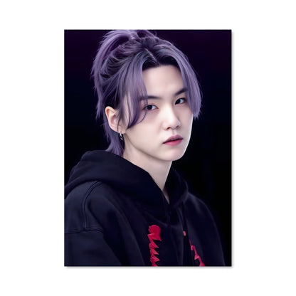 Poster Suga Vibes