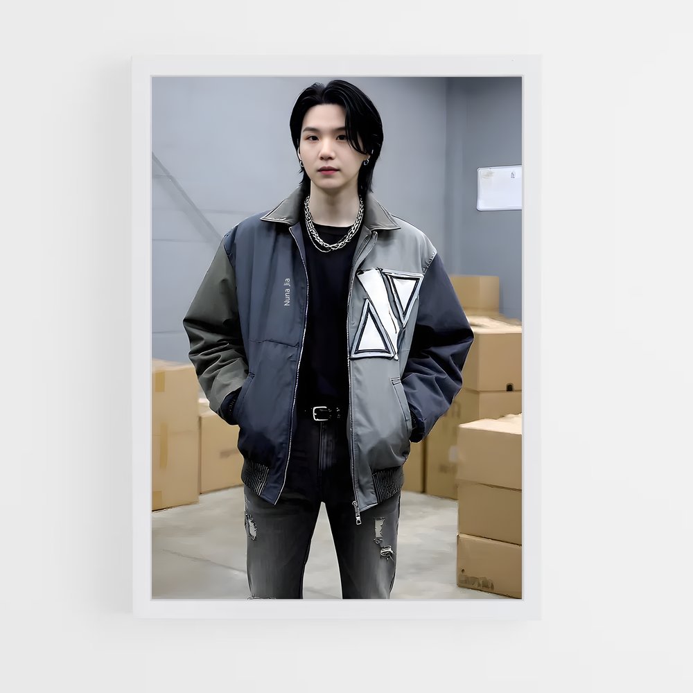 ap-suga-14 cadre Blanc