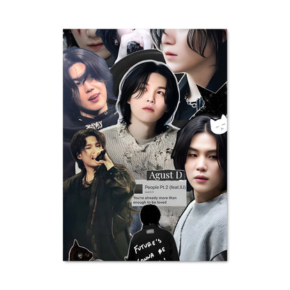 Poster Les Héros de Suga