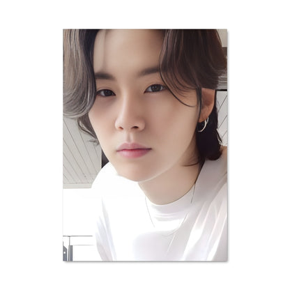 Poster Suga Style