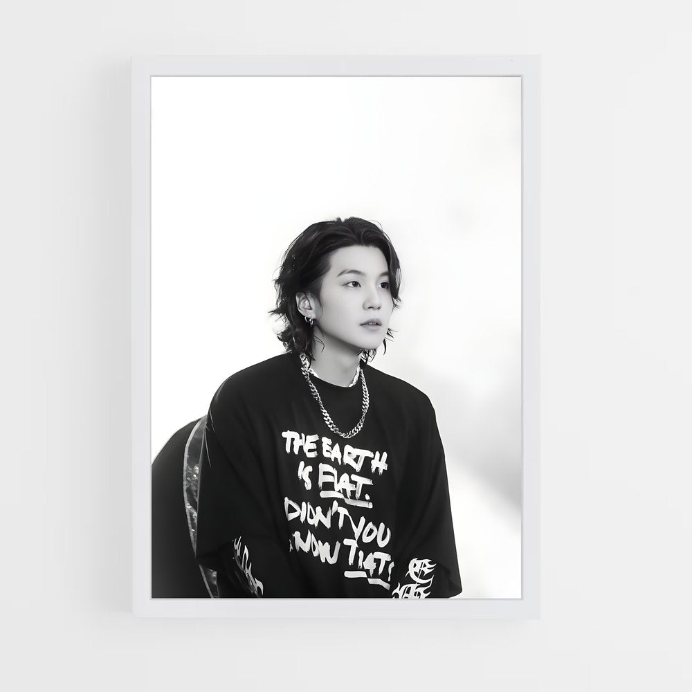 ap-suga-6 cadre Blanc