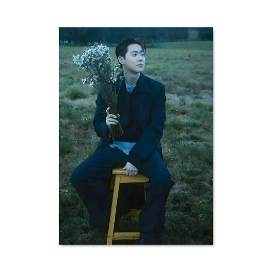 Poster Suho 48304