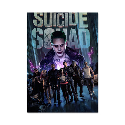 Poster Suicide Squad: Unchained
