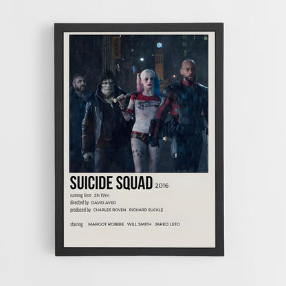 ap-suicide squad-4 cadre Noir