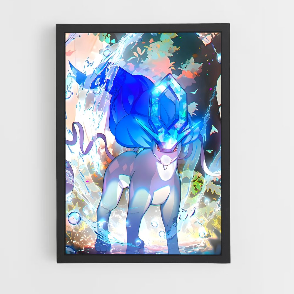 ap-suicune-4 cadre Noir