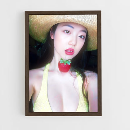 ap-sulli-1 cadre Bois foncé