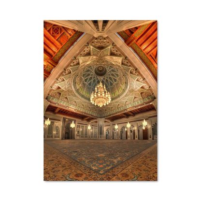 Poster Bal de Luxe