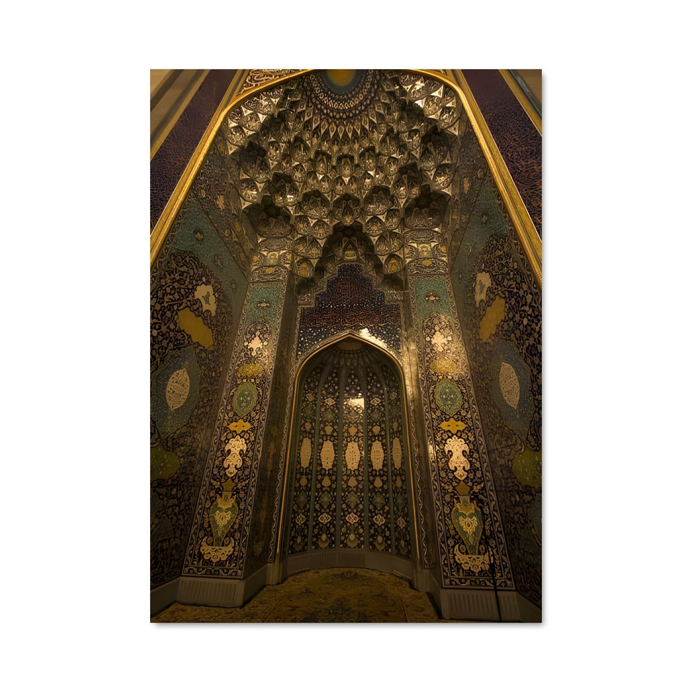 Poster Ciel de Sultan