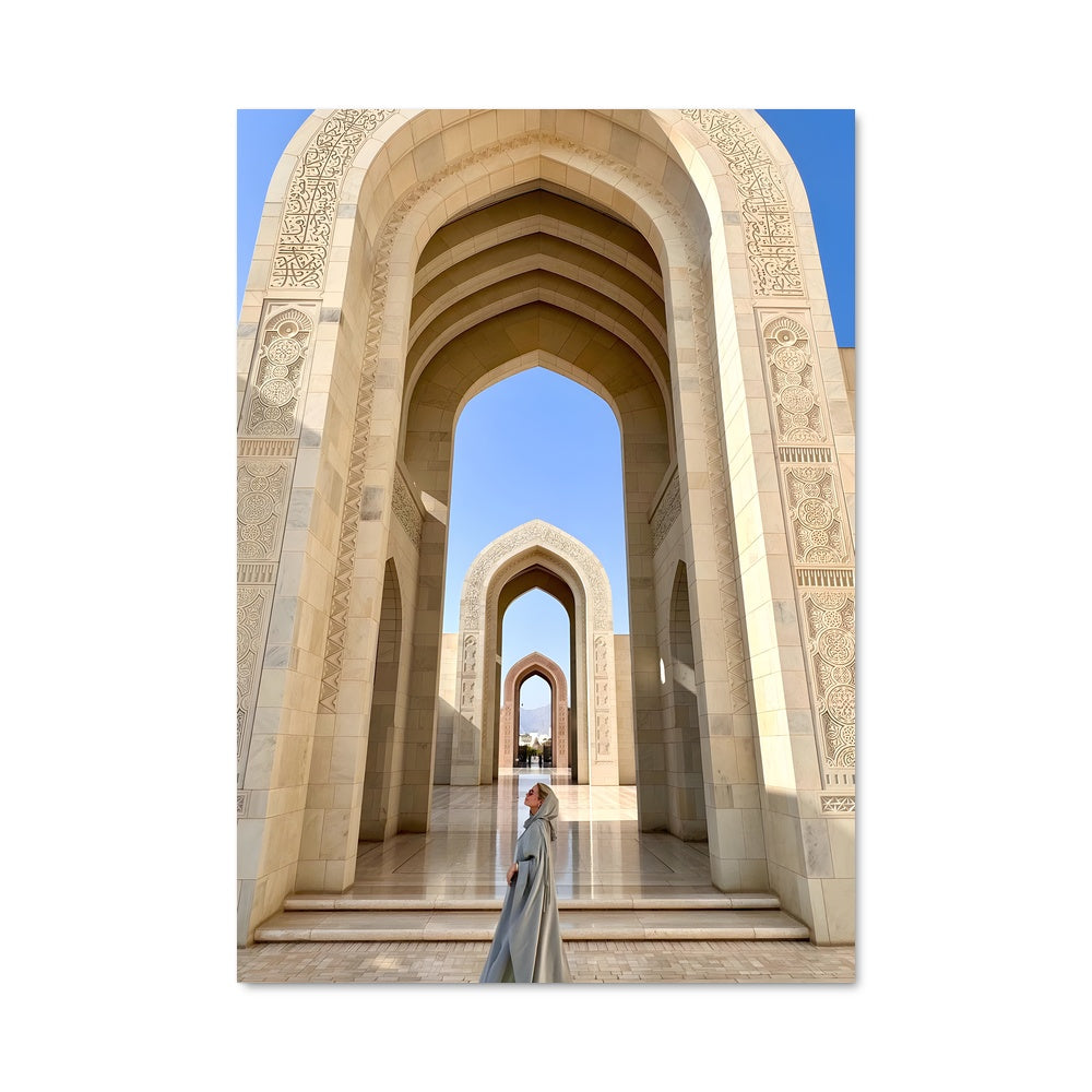 Poster L'Arche de Lumière