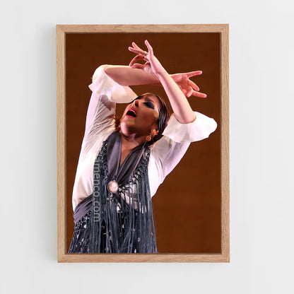 ap-suma flamenca madrid-2 cadre Bois clair