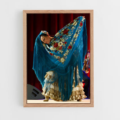 ap-suma flamenca madrid-3 cadre Bois clair