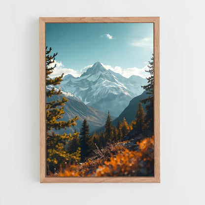 ap-summit-4 cadre Bois clair