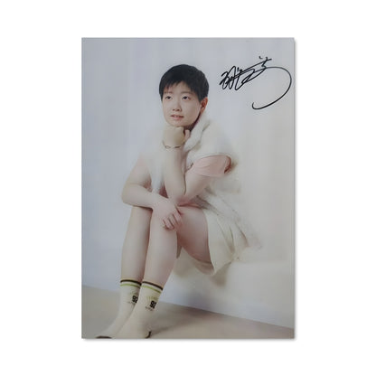 Poster Sun yingsha 68462