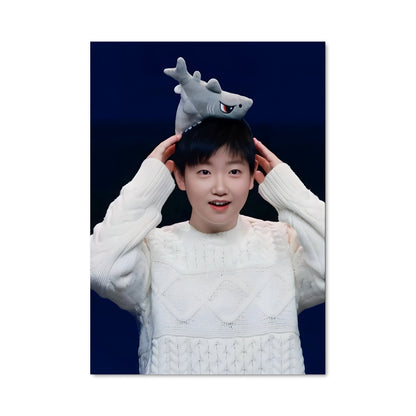 Poster Sun yingsha 68456