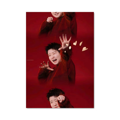 Poster Sun yingsha 68459