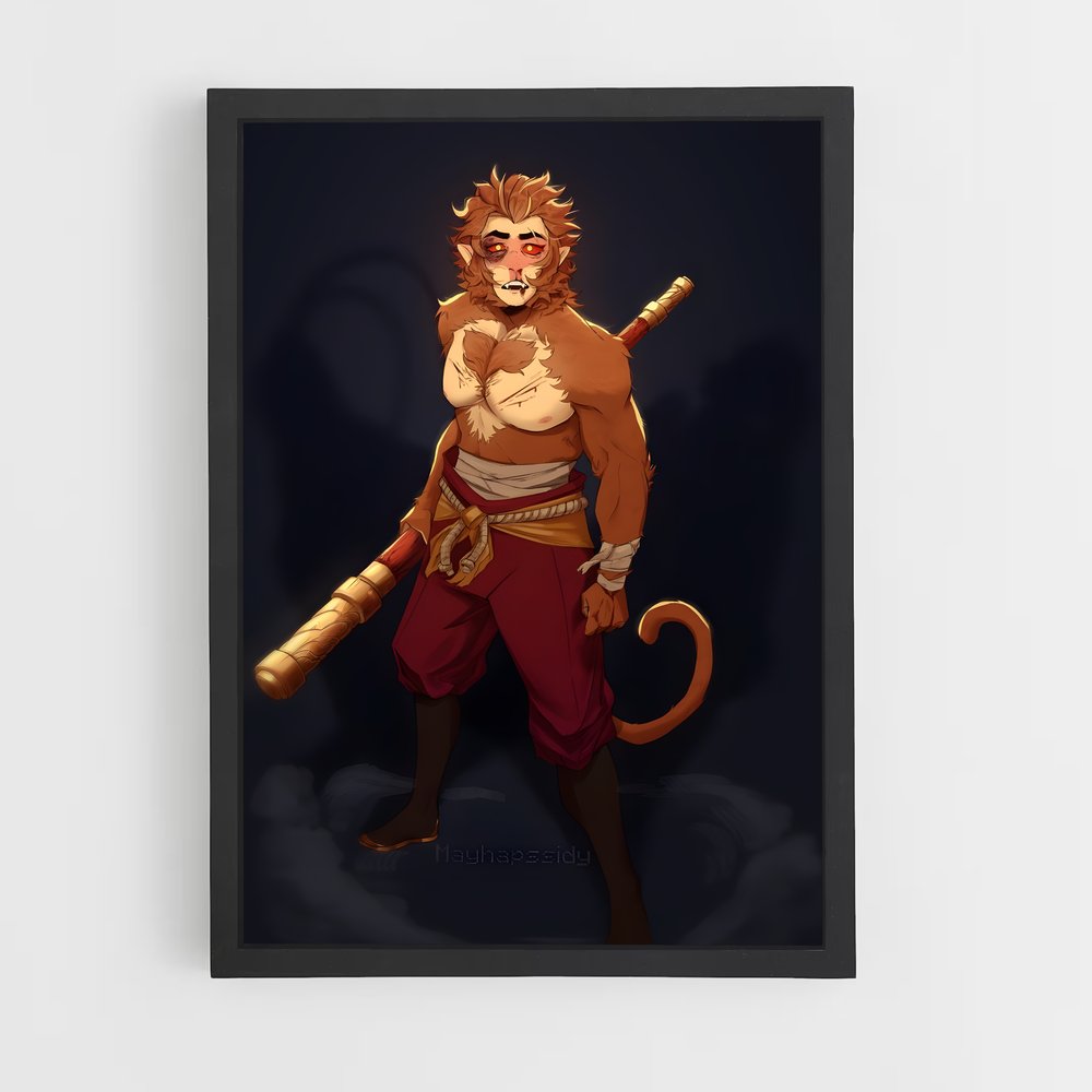 ap-sun wukong-8 cadre Noir