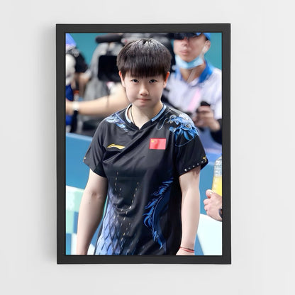 ap-sun yingsha-1 cadre Noir