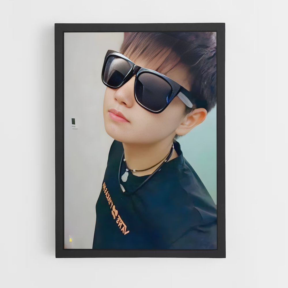 ap-sun yingsha-13 cadre Noir