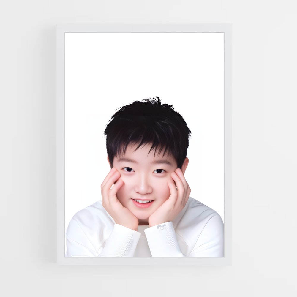 ap-sun yingsha-14 cadre Blanc