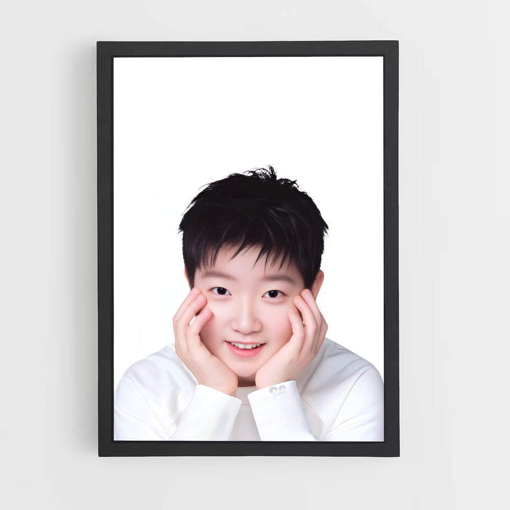 ap-sun yingsha-14 cadre Noir
